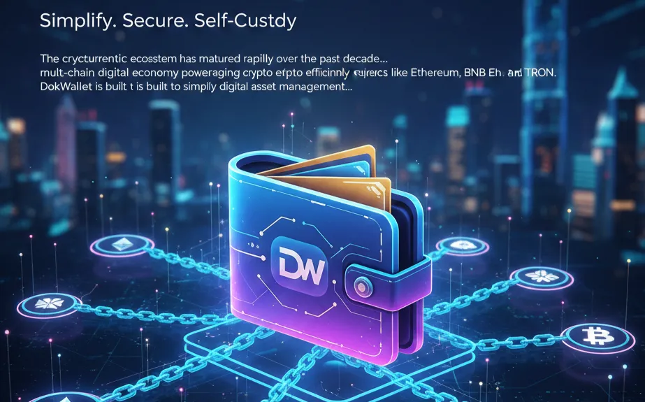 The Complete Guide to Managing Digital Assets with DokWallet