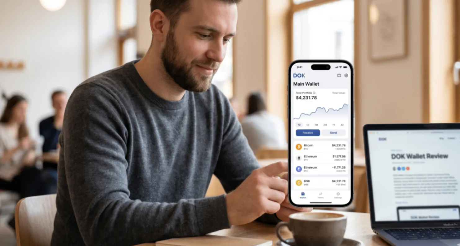 DOK Wallet Review - Comprehensive Overview