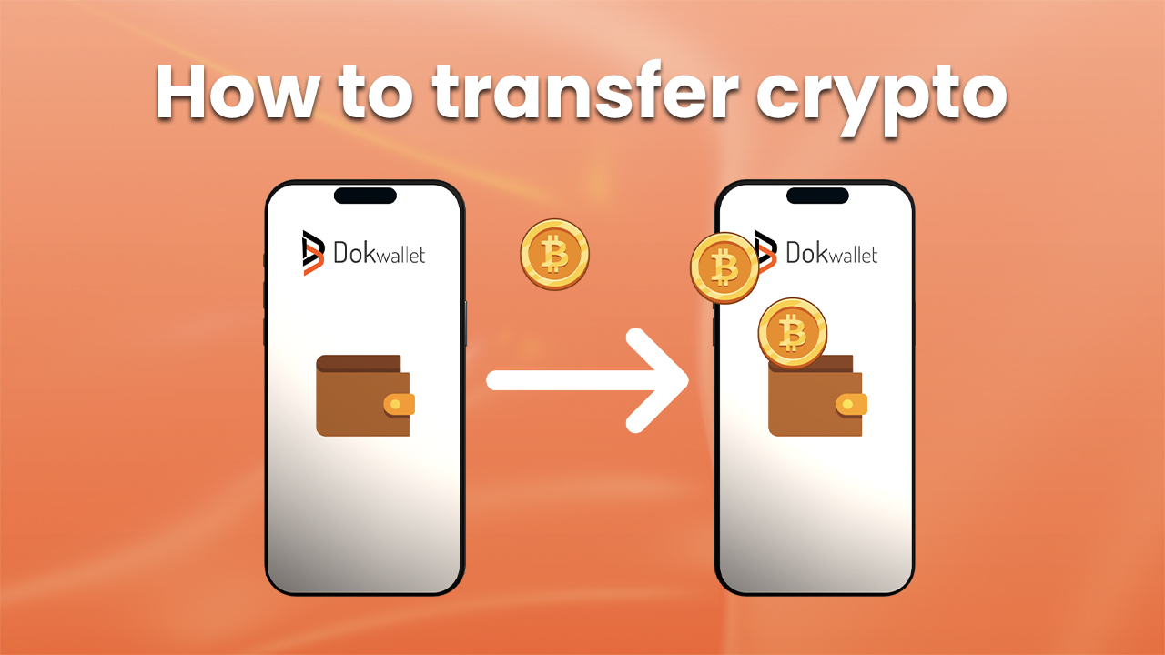 Crypto to crypto transfer